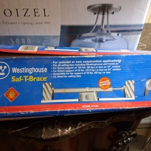 Westinghouse Saf-T-Brace for Ceiling Fans